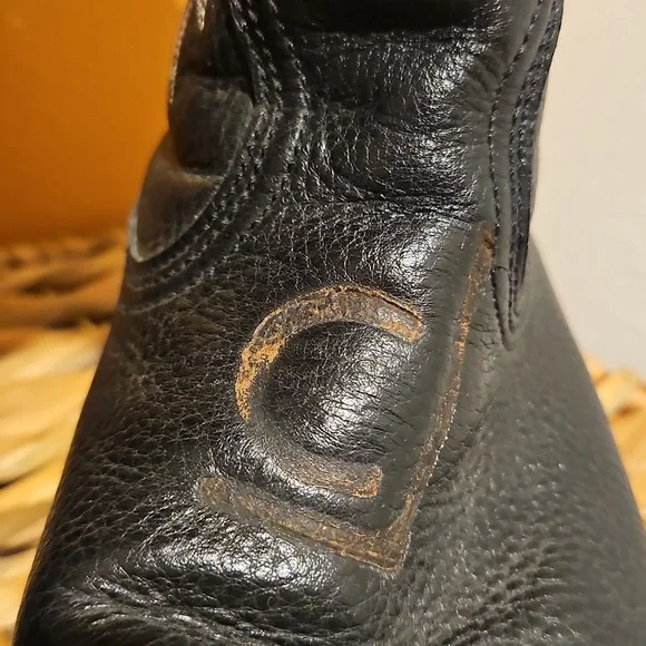 Ariat Men's Legend Western Performance Boots - Square Sz. 11.5  Custom Branded - Picture 7 of 15